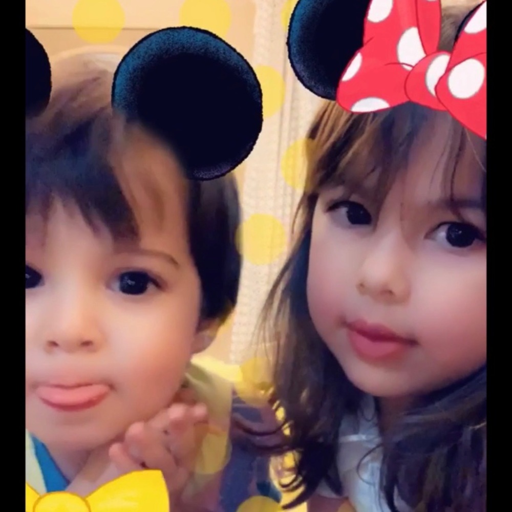 Meet your Posher, Sarah